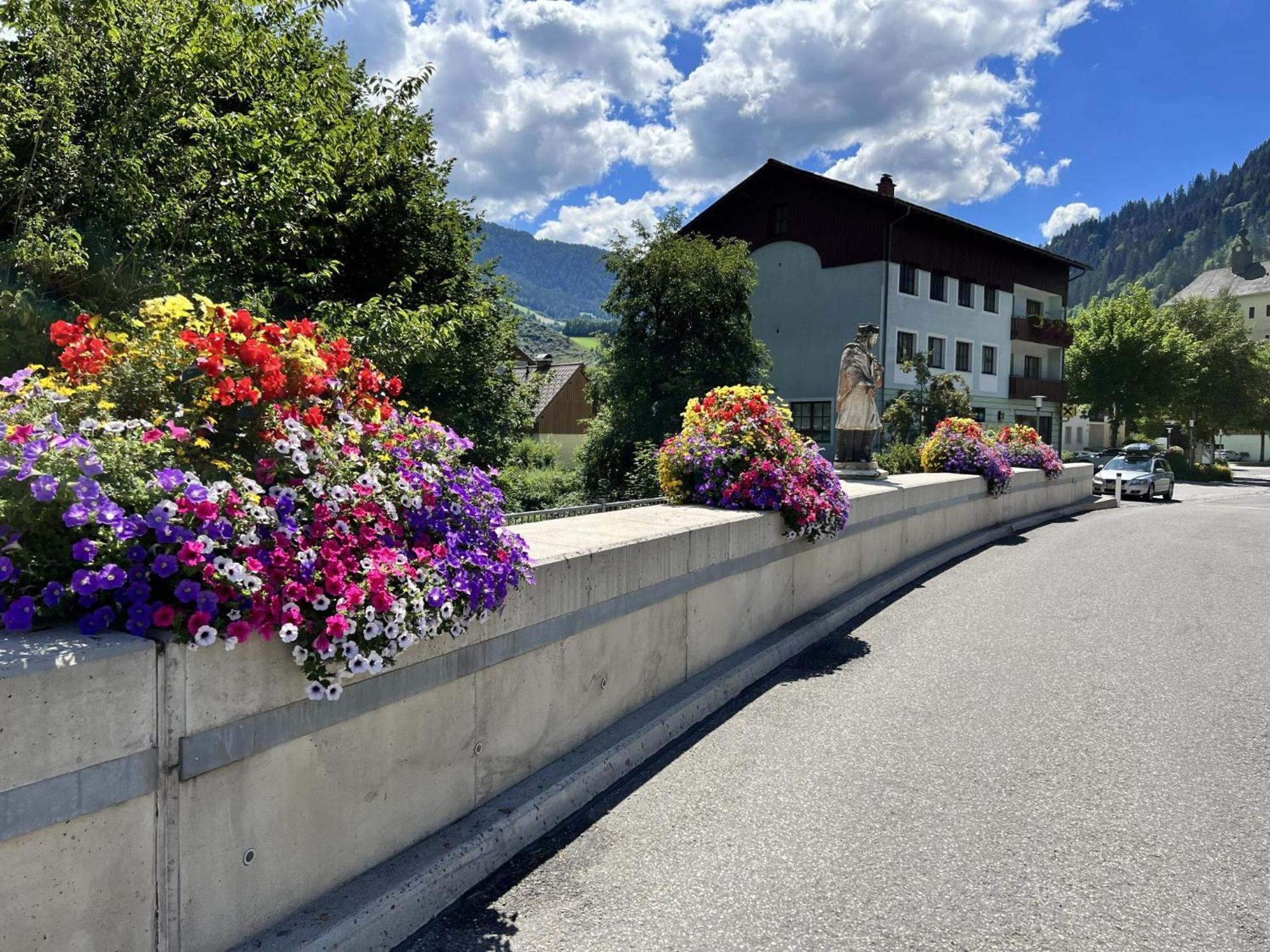 Haus Bente Villa Donnersbachwald Eksteriør billede