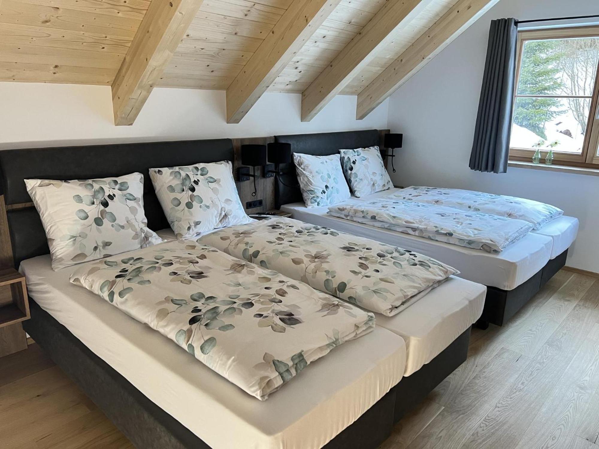 Haus Bente Villa Donnersbachwald Eksteriør billede