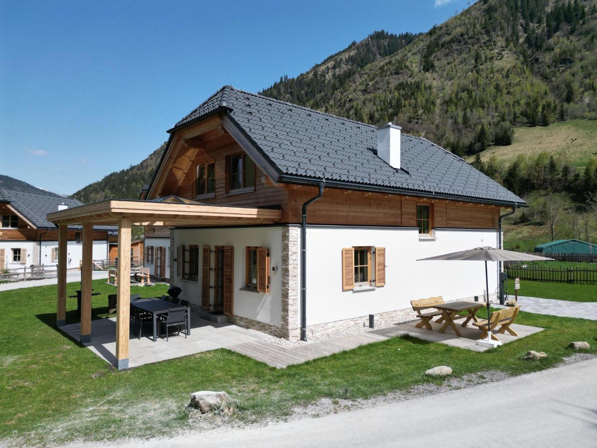 Haus Bente Villa Donnersbachwald Eksteriør billede