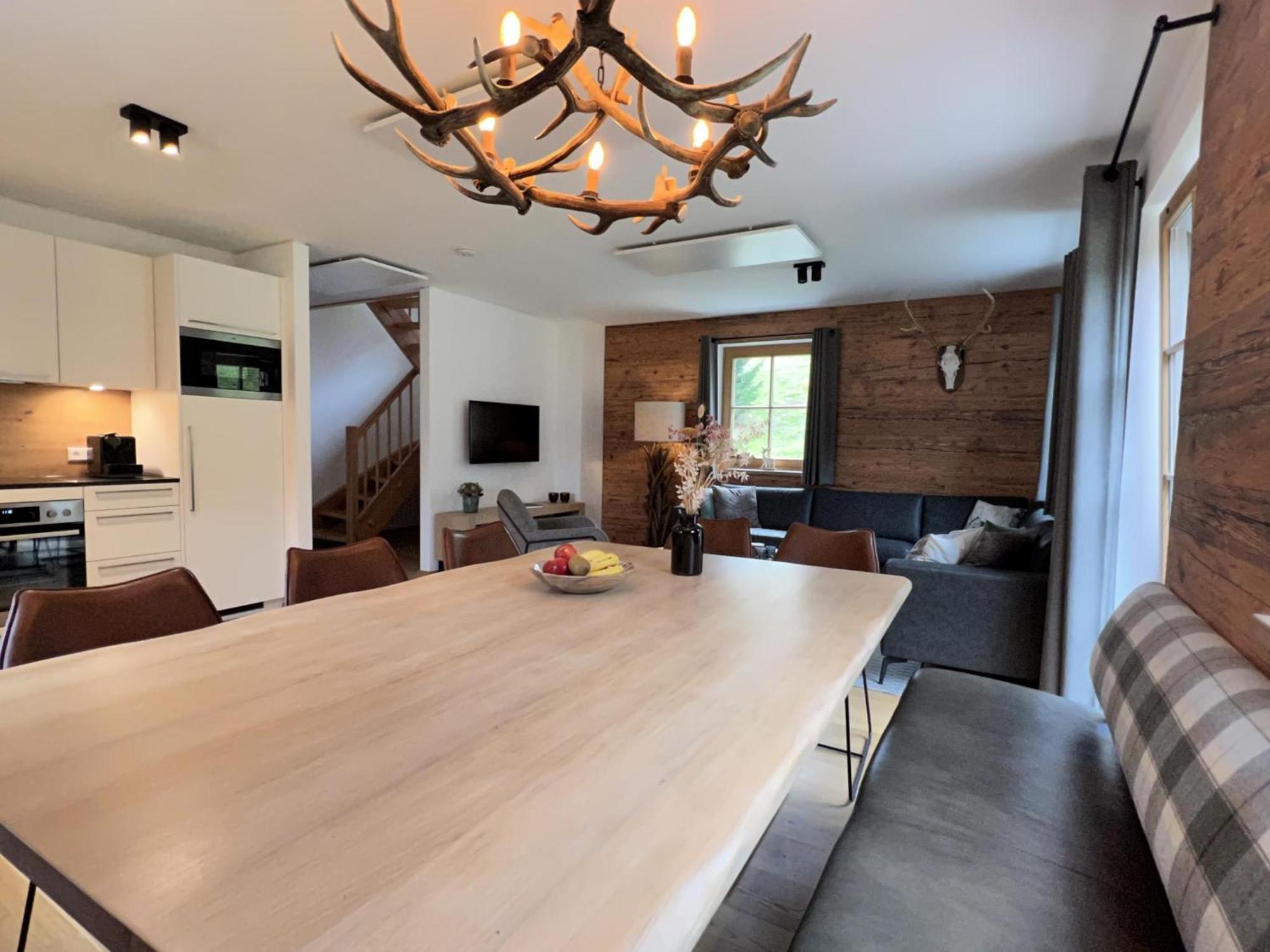 Haus Bente Villa Donnersbachwald Eksteriør billede